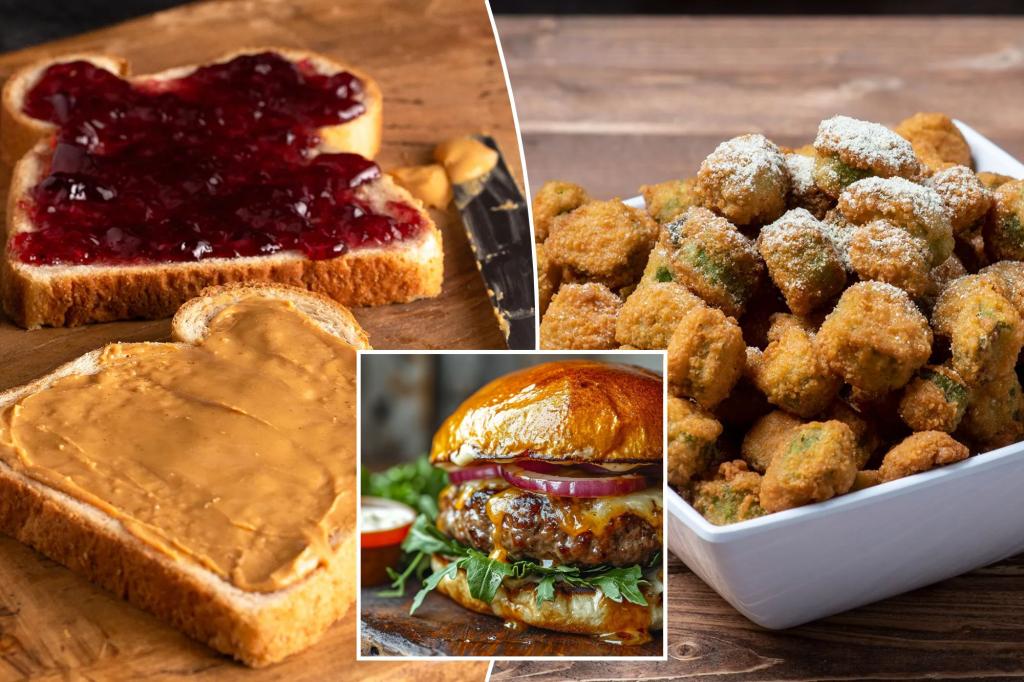 America's 20 Best Foods, According to CNN